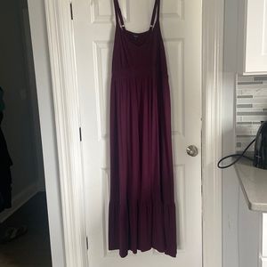Torrid Maxi Dress